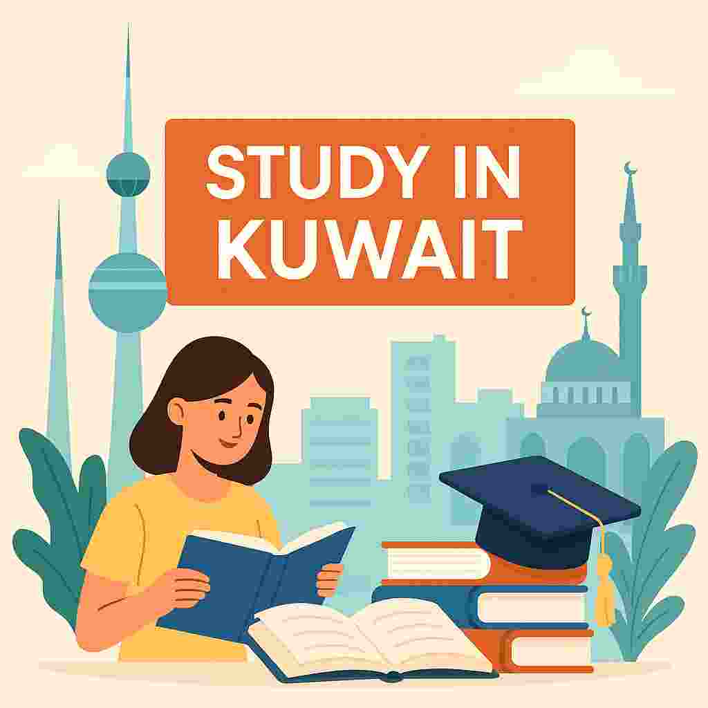 Scholarships in Kuwait