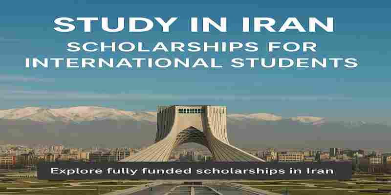 Scholarships in Iran
