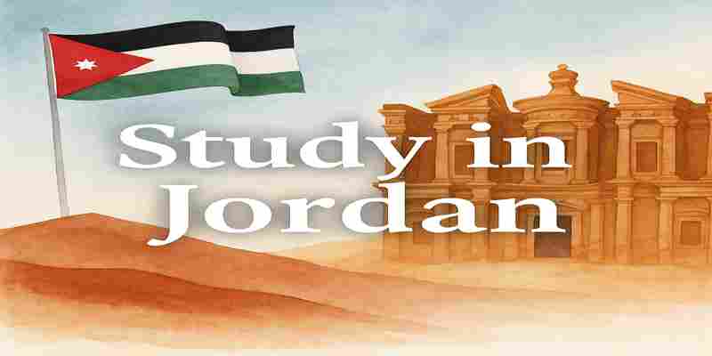 Scholarships in Jordan