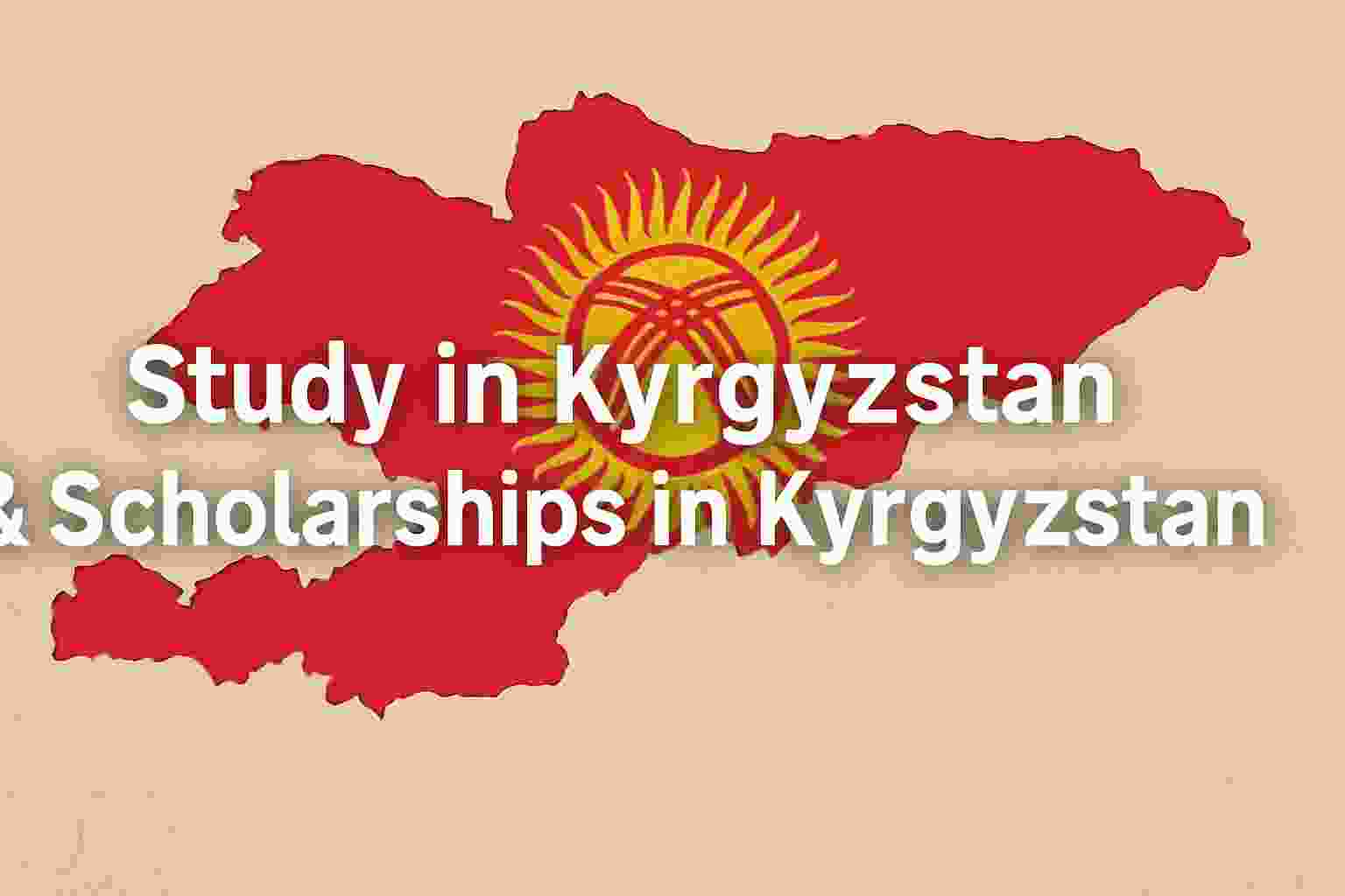 Scholarships in Kyrgyzstan