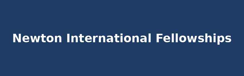 Newton International Fellowship