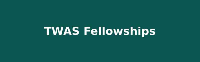 TWAS Fellowships