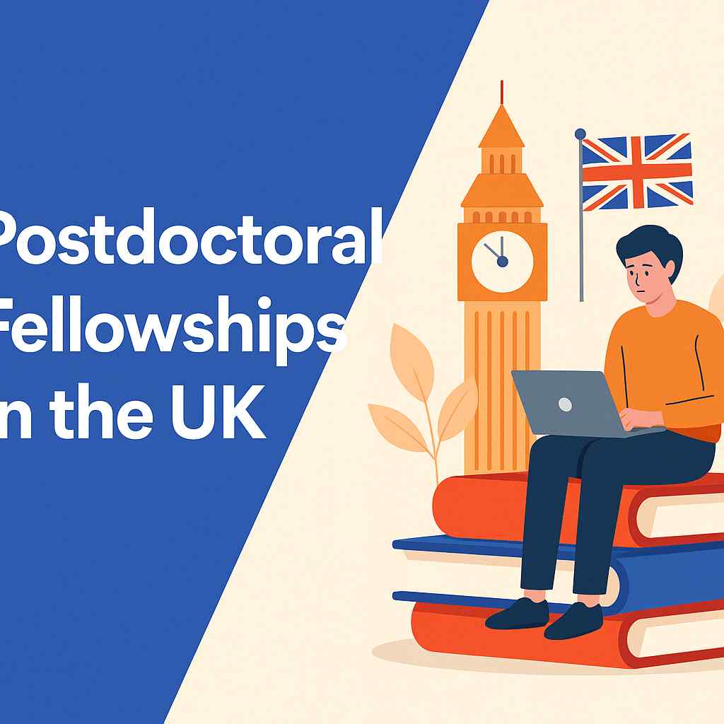 postdoctoral fellowships in uk